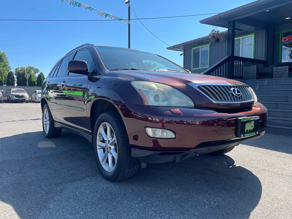 2008 Lexus RX