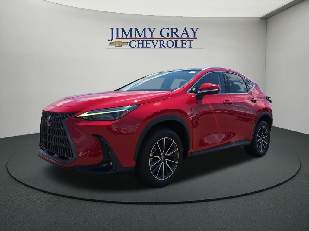 2024 Lexus NX 350h 350h Luxury