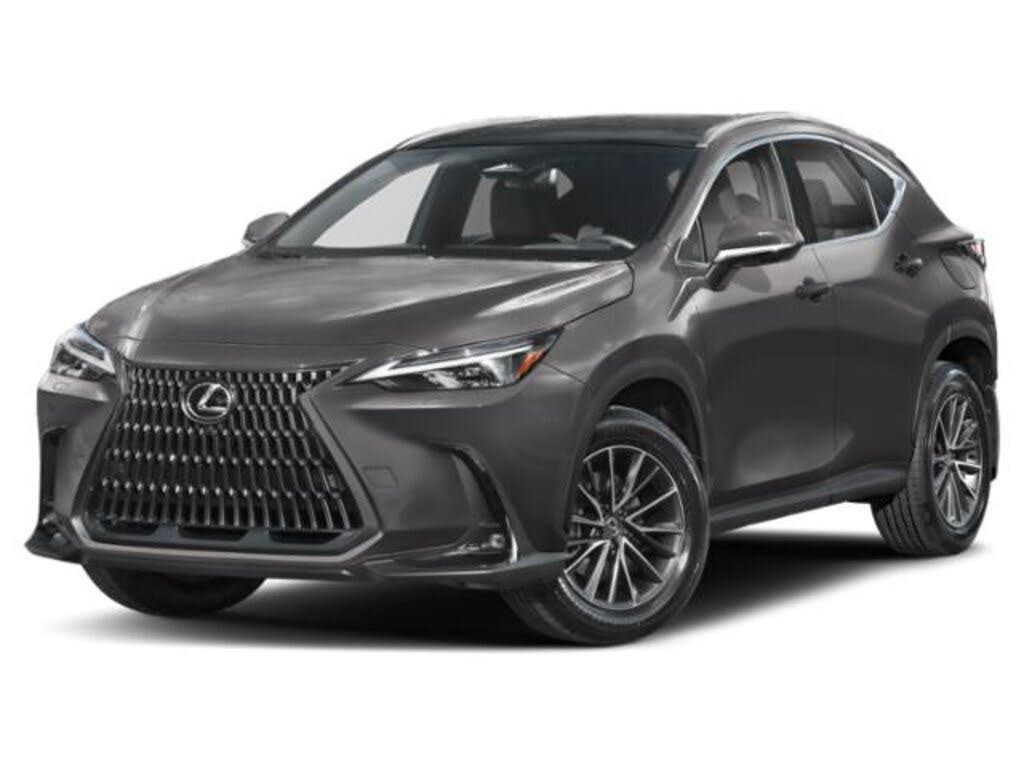 2024 Lexus NX 350h 350h Luxury