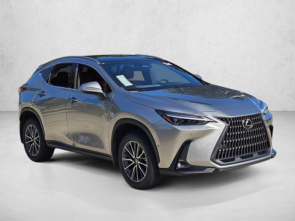 2024 LEXUS NX Luxury