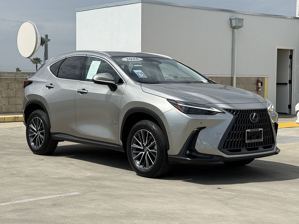 2025 LEXUS NX 350h Luxury