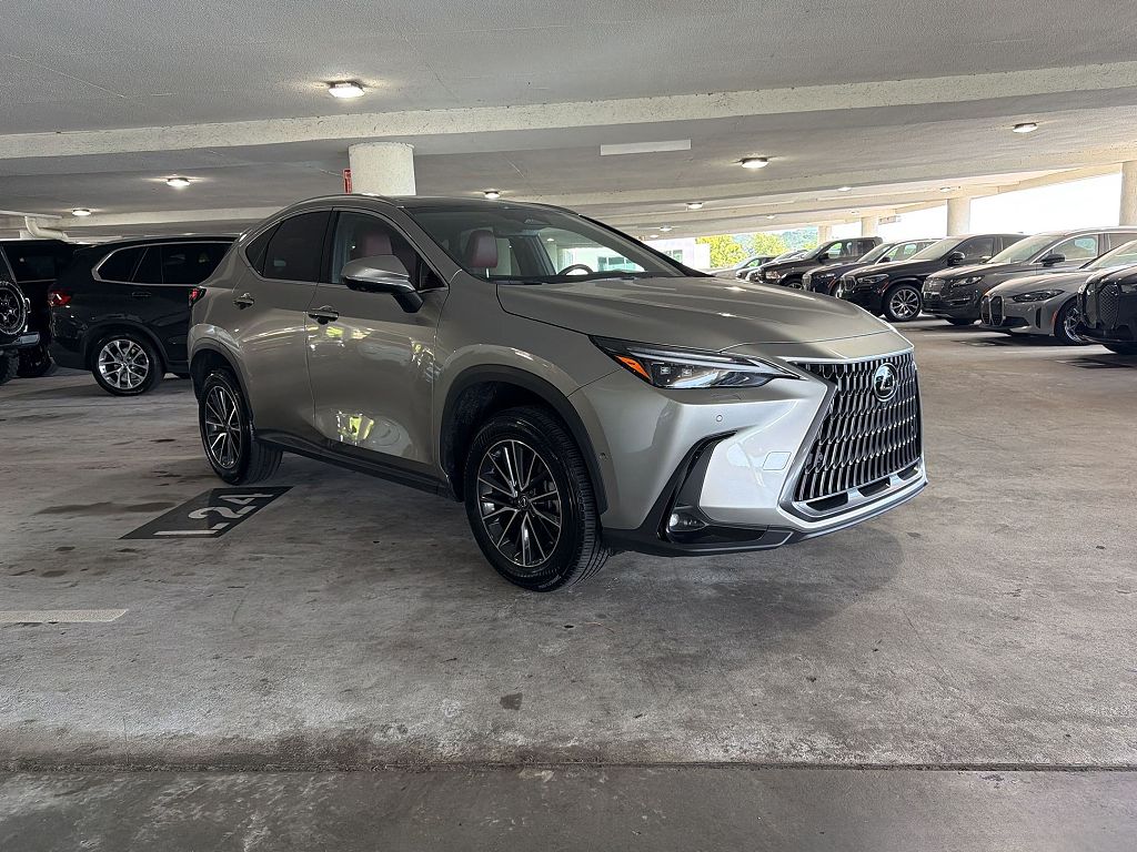 2024 LEXUS NX 350h Luxury