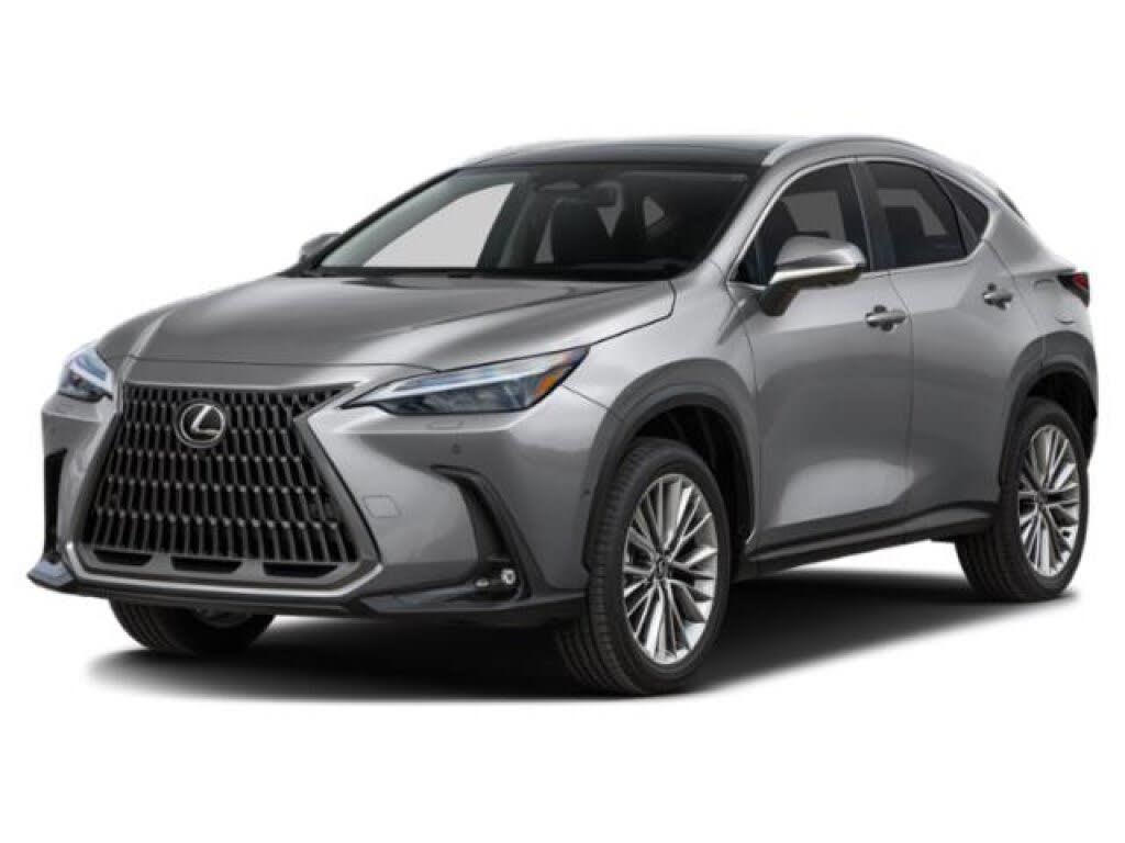 2026 Lexus NX 350h 350h Luxury