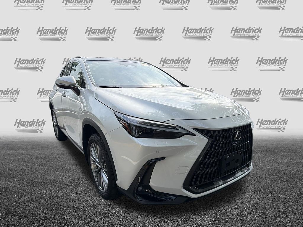 2024 LEXUS NX 350h Luxury