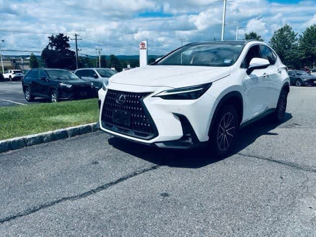 2025 Lexus NX 350h 350h Luxury