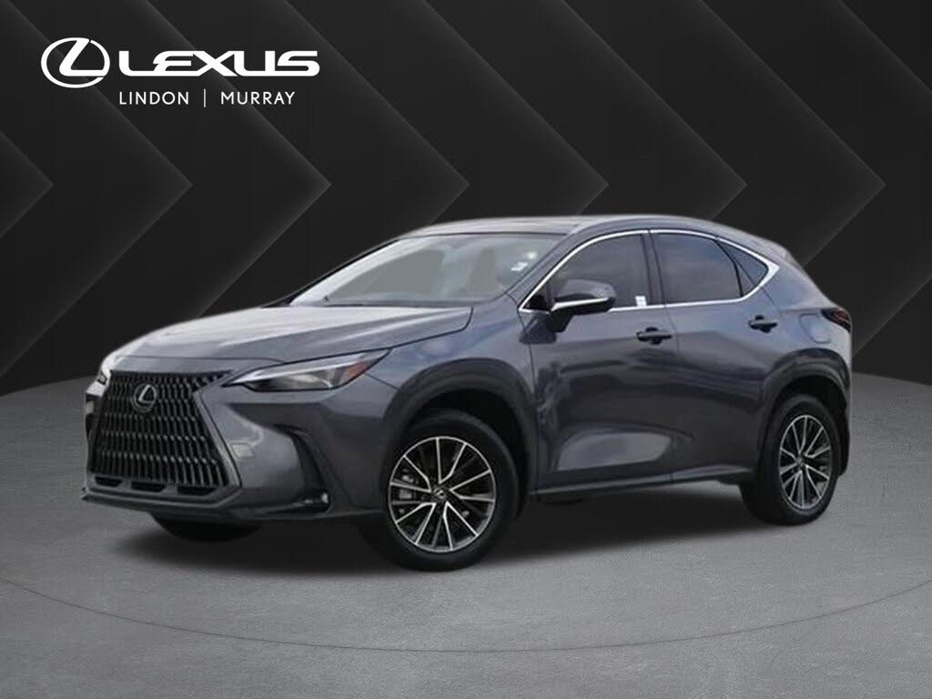2025 Lexus NX 350h 350h Luxury
