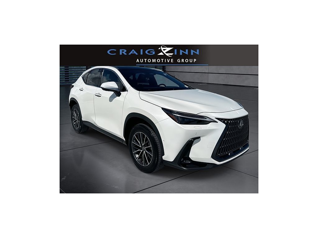 2024 LEXUS NX 350h 350h Luxury