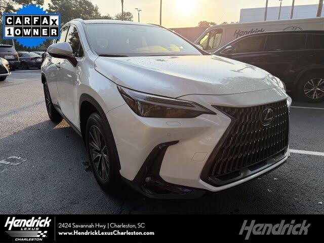 2024 LEXUS NX NX 350h Luxury