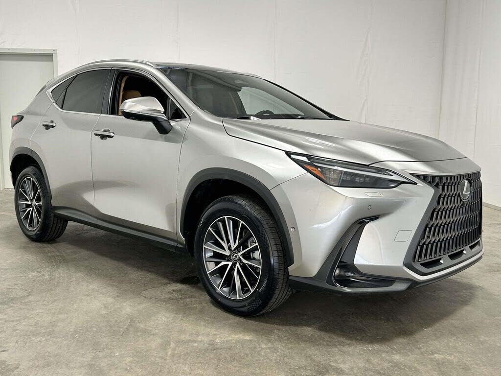2024 Lexus NX 350h 350h Luxury