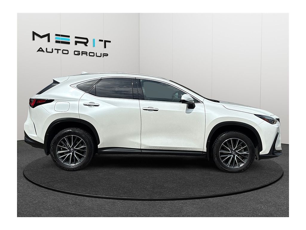 2024 Lexus NX 450h+