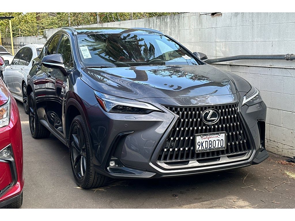2024 LEXUS NX 450h+ 450h+ Luxury