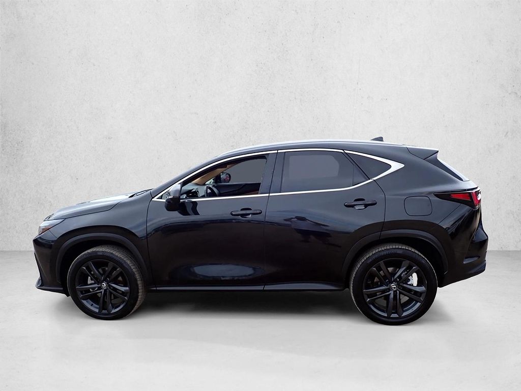 2024 LEXUS NX 450h+ NX 450h+ Luxury