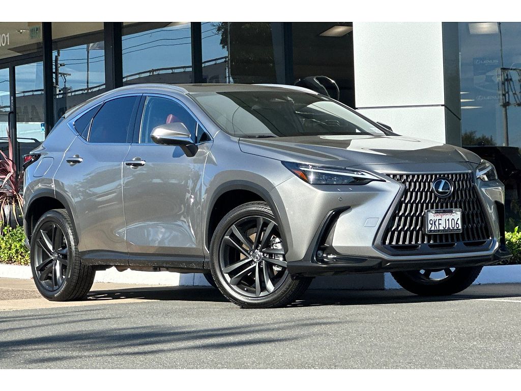 2024 Lexus NX 450h+