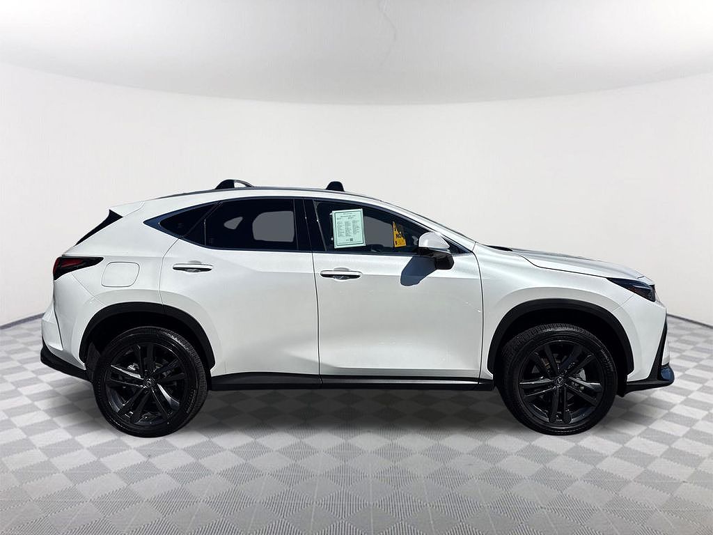 2024 Lexus NX 450h+
