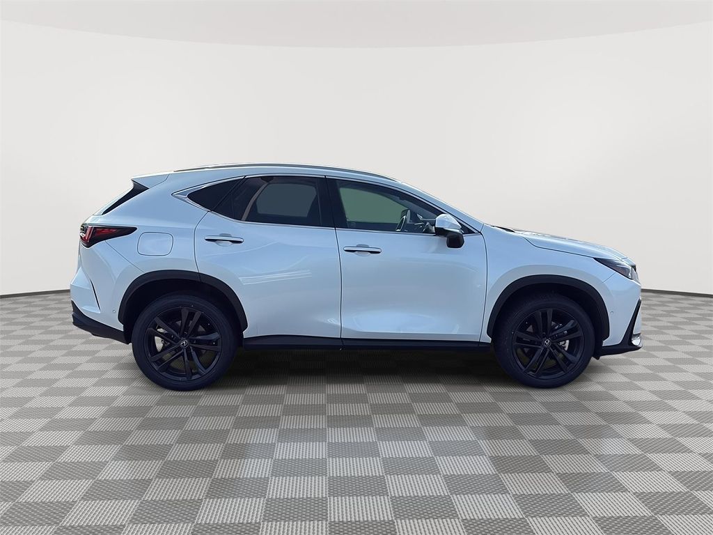 2024 Lexus NX 450h+