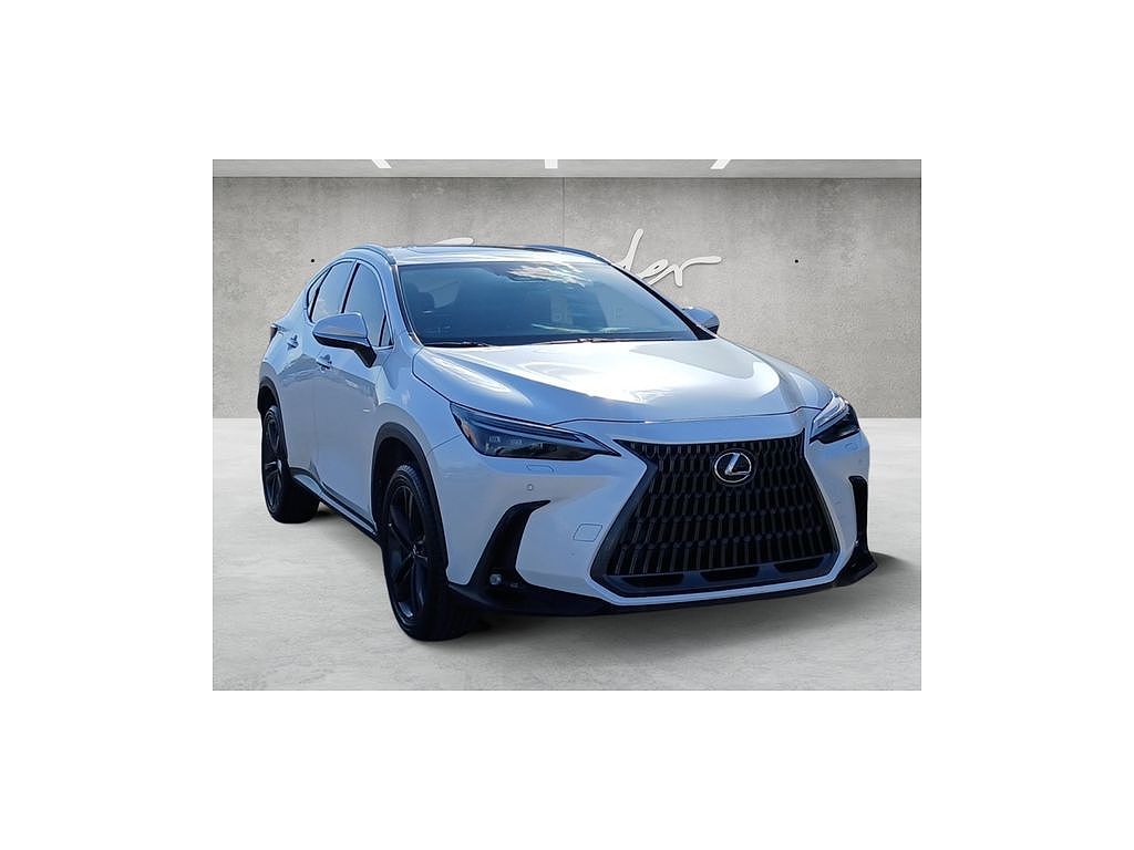 2023 Lexus NX