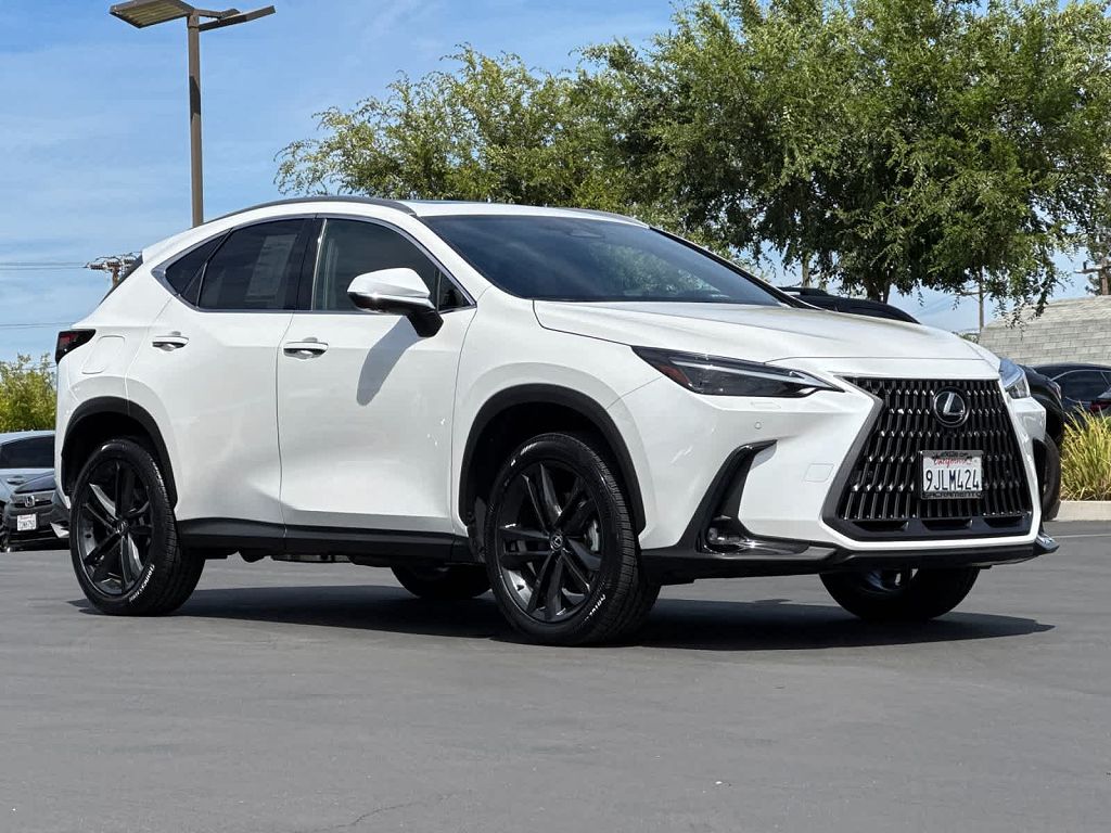 2024 LEXUS NX 450h+ Luxury