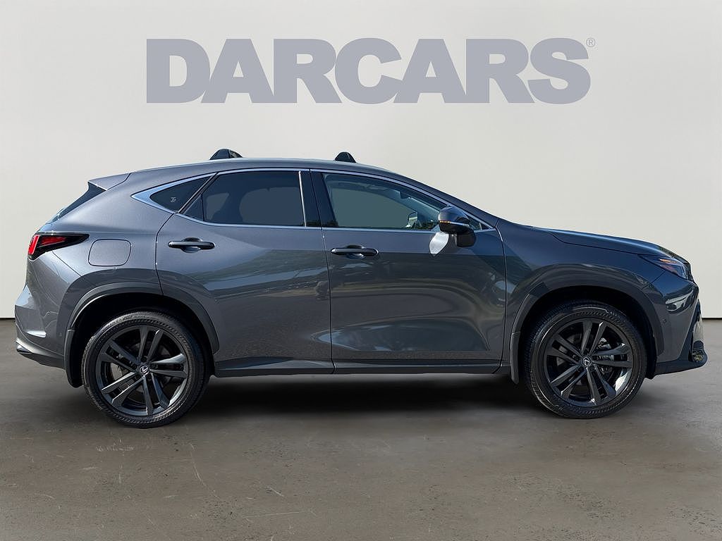 2025 Lexus NX 450h+ Luxury
