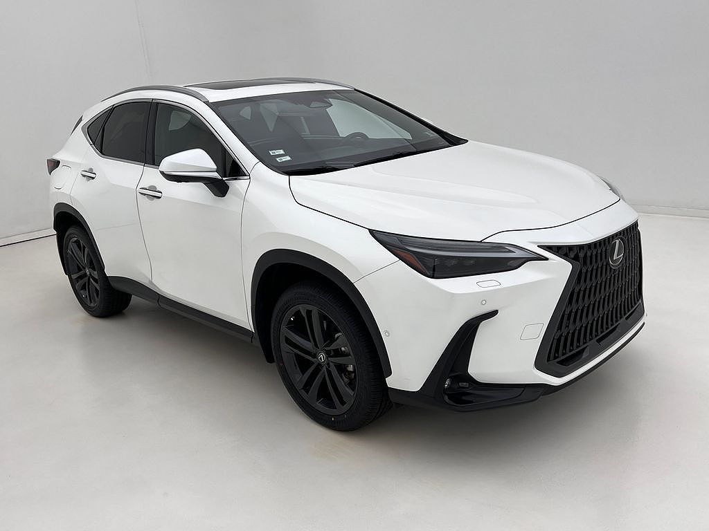 2024 Lexus NX 450h+ Luxury