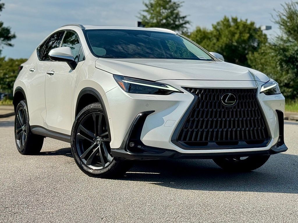 2024 Lexus NX 450h+ Luxury Navigation L/Certified Unlimited Mile Warranty