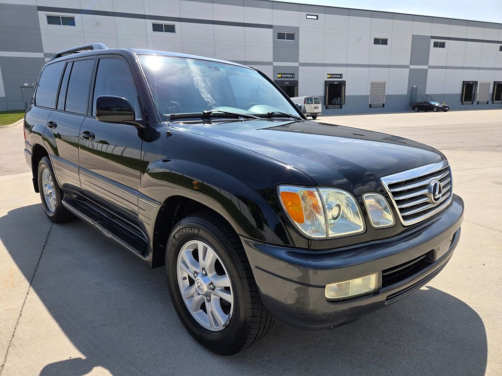 2006 Lexus LX