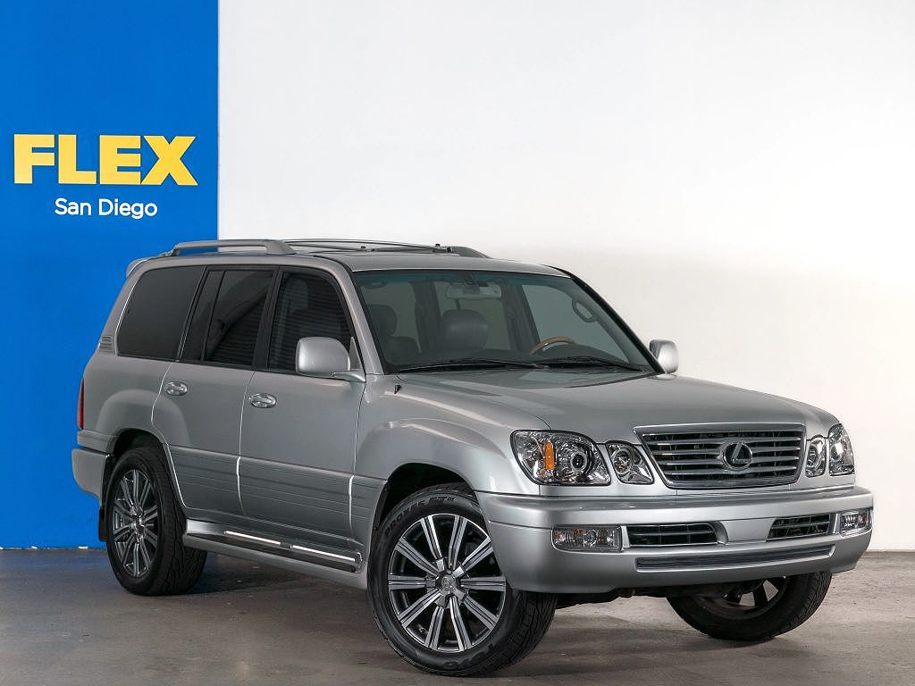 2006 Lexus LX