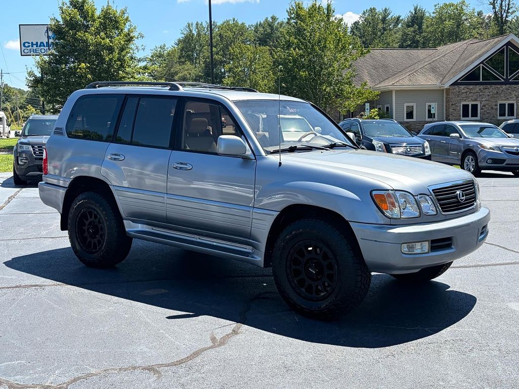 2001 Lexus LX