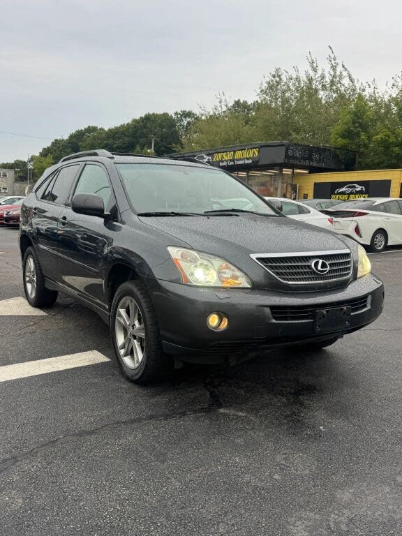 2006 Lexus RX 400h