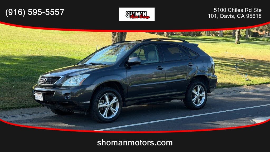 2006 Lexus RX 400h