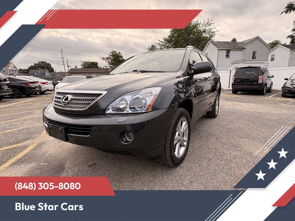 2008 Lexus RX 400h