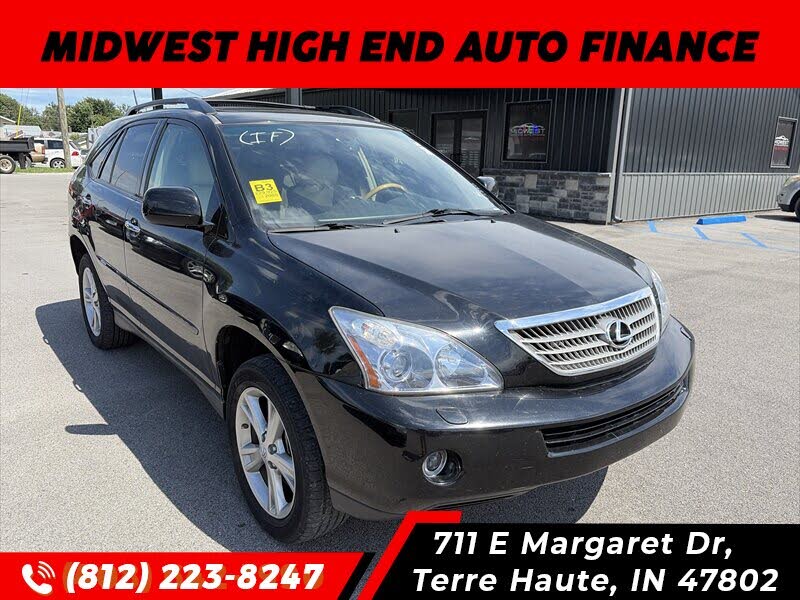 2008 Lexus RX 400h