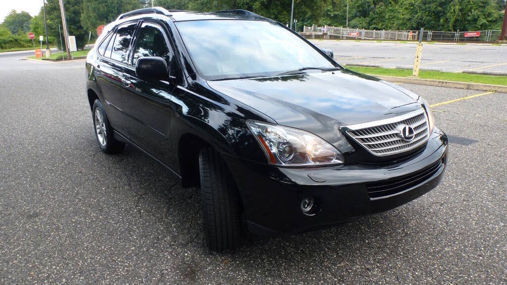 2008 Lexus RX 400h