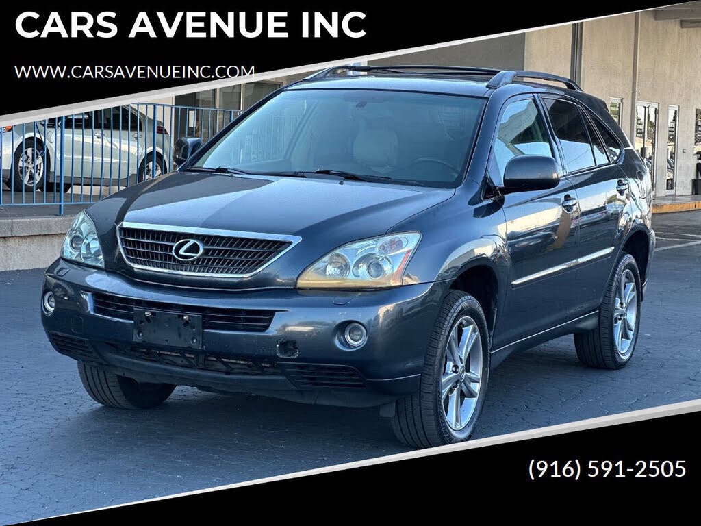 2006 Lexus RX 400h