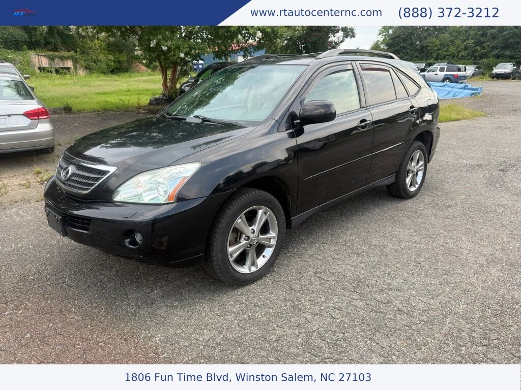 2006 Lexus RX 400h