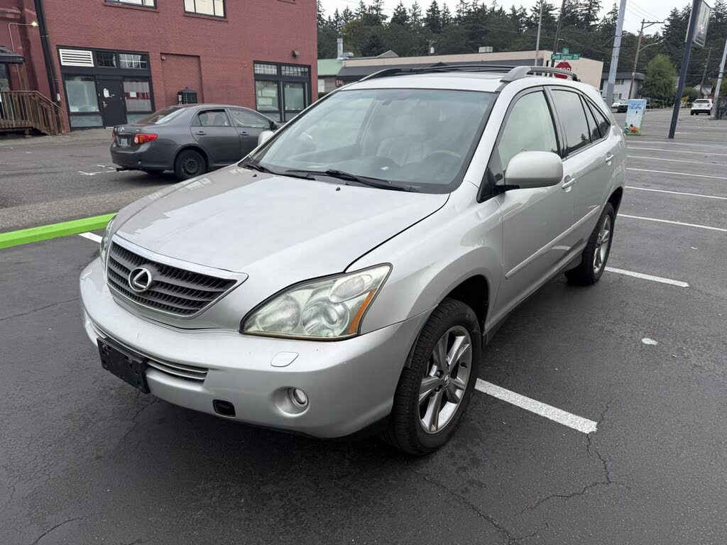 2007 Lexus RX 400h