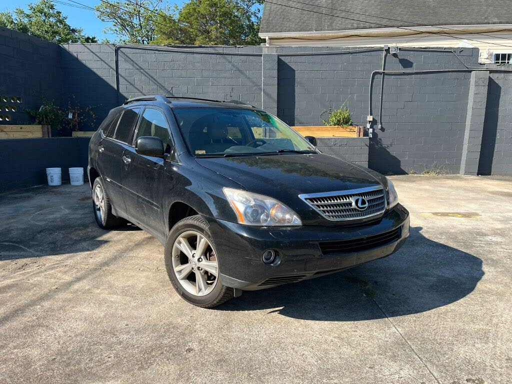 2008 Lexus RX 400h