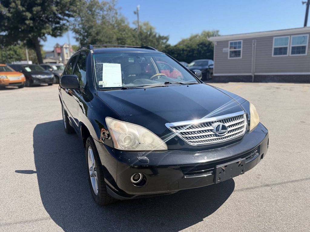 2008 Lexus RX 400h