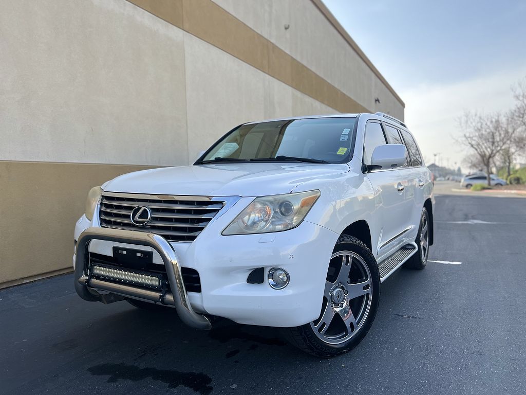 2009 Lexus LX