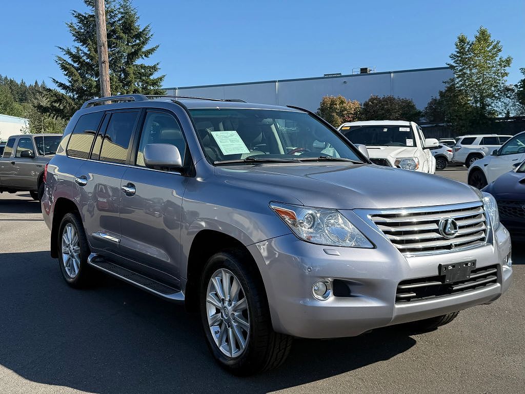 2009 Lexus LX