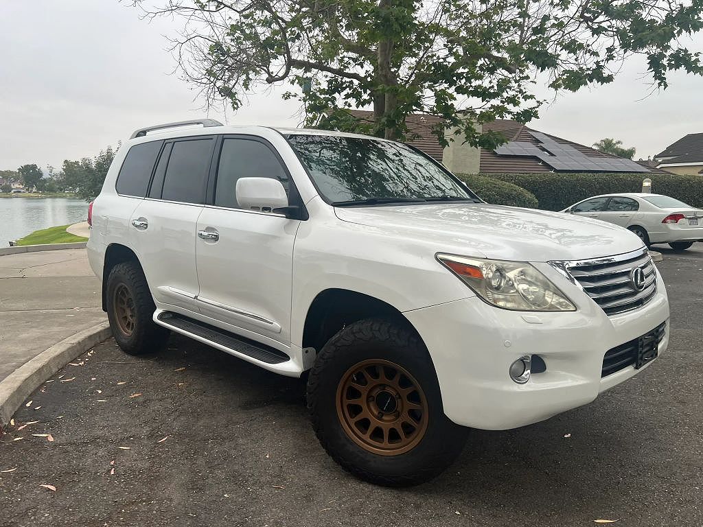 2008 Lexus LX