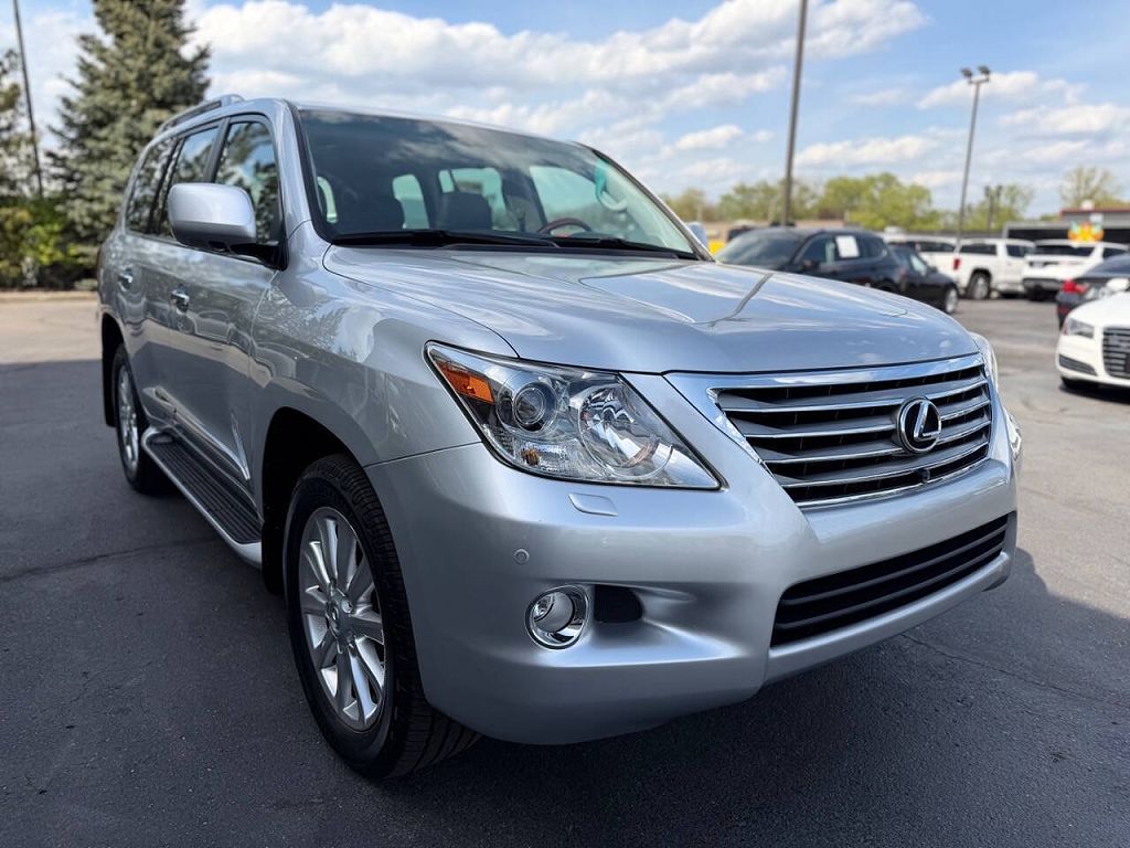 2008 Lexus LX