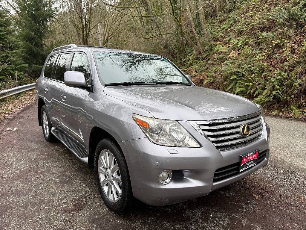 2009 Lexus LX