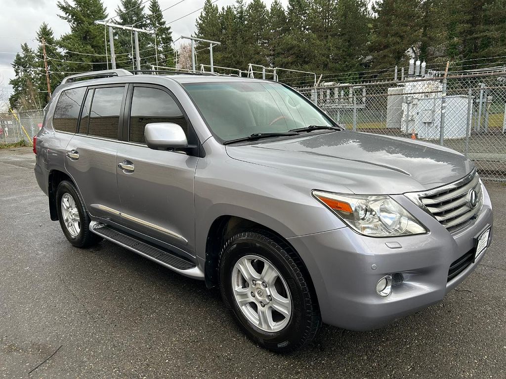 2008 Lexus LX