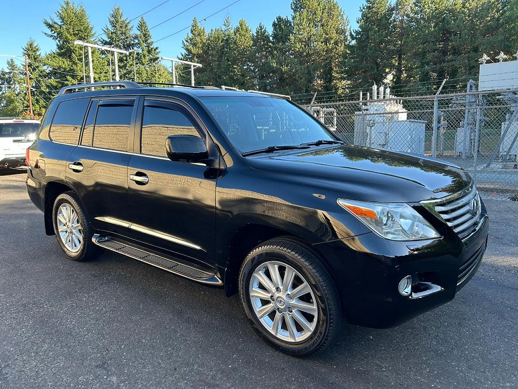 2009 Lexus LX