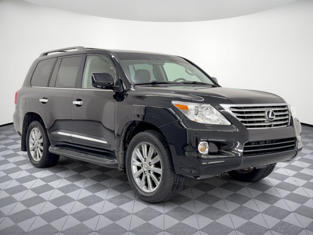 2010 Lexus LX