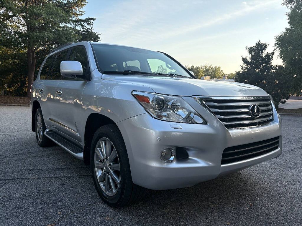 2010 Lexus LX
