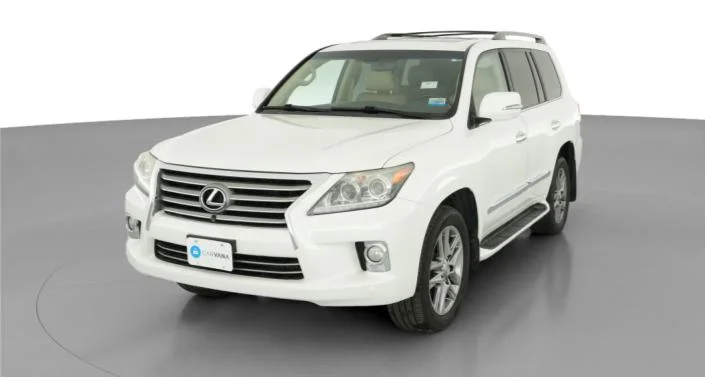 2013 Lexus LX