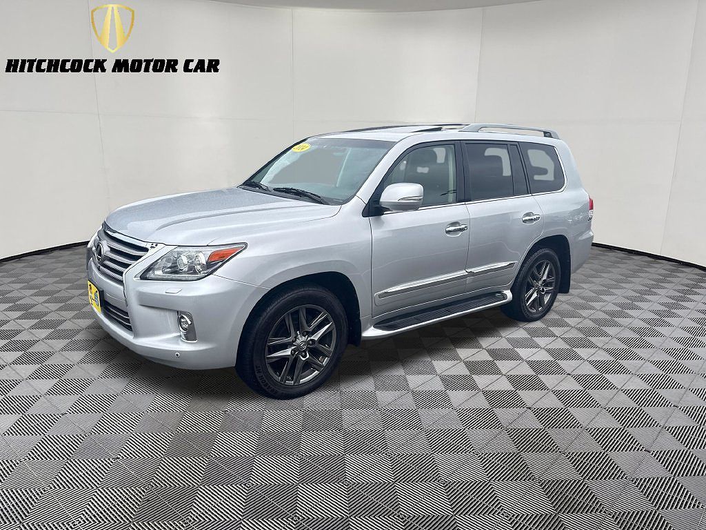 2014 Lexus LX
