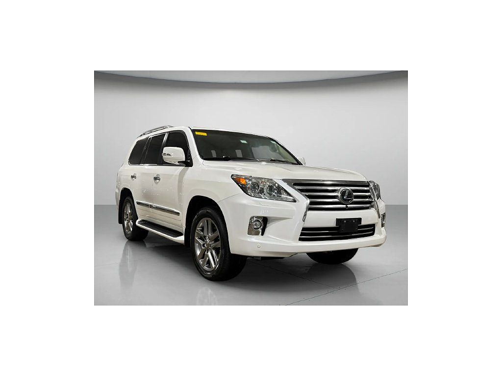 2014 Lexus LX