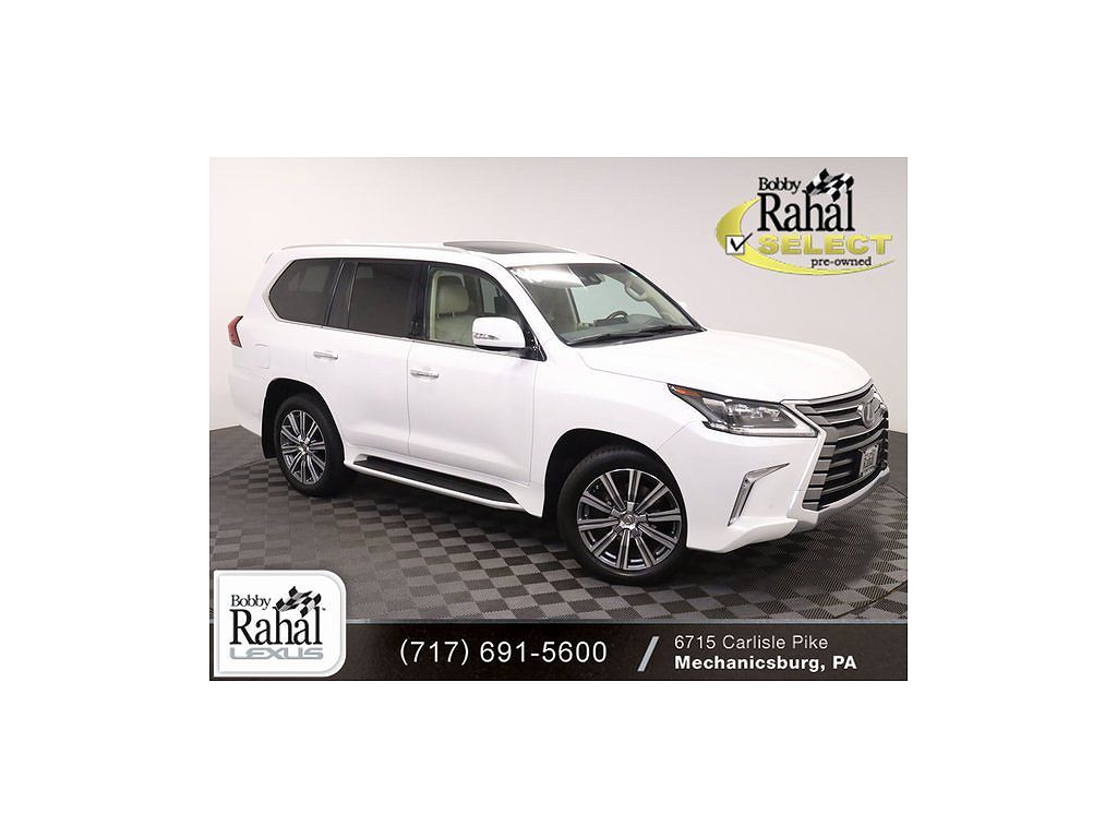2016 Lexus LX 570